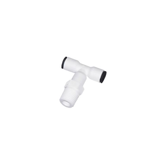 Picture of CleanFit Push-In Fittings for Life Sciences and Clean Rooms - 6878 12 21