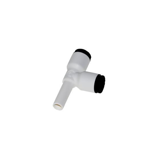 Picture of CleanFit Push-In Fittings for Life Sciences and Clean Rooms - 6883 04 00