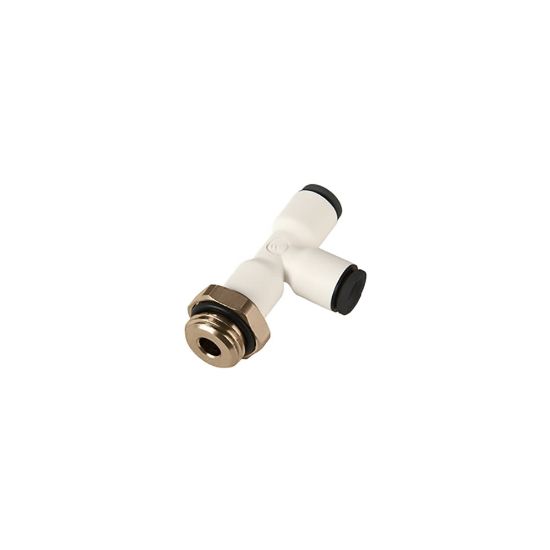 Picture of CleanFit Push-In Fittings for Life Sciences and Clean Rooms - 6893 04 10