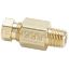 Picture of Brass flareless tube fitting, Hi-Duty - 68HD-3-2