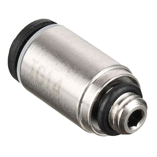 Picture of Composite Push-to-Connect Fittings - PLP Composite - 68LFR-4-0