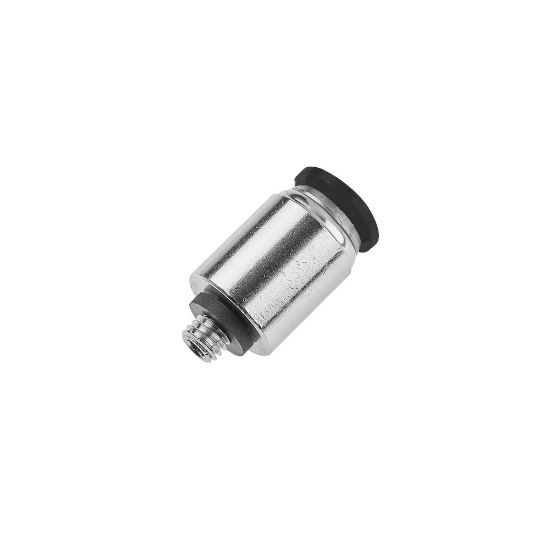 Picture of Push-to-Connect Nickel Plated Instant Fittings - Prestolok PLP Metal - W68PLPR-5/32-2