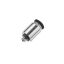 Picture of Push-to-Connect Nickel Plated Instant Fittings - Prestolok PLP Metal - W68PLPR-4-2