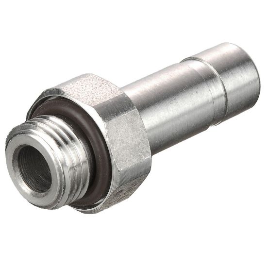 Picture of Push-to-Connect Pneumatic Stainless Steel Fittings - Prestolok PLS - 68PLSSP-8M-4G