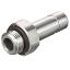 Picture of Push-to-Connect Pneumatic Stainless Steel Fittings - Prestolok PLS - 68PLSSP-10M-6G