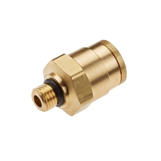 Picture of Air Brake D.O.T. composite & brass push-to-connect fittings - PTC & PTCR - 68PTC-8-MA16