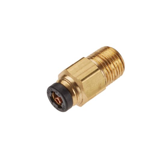 Picture of Air Brake D.O.T. composite & brass push-to-connect fittings - PTC & PTCR - 68PTC-5/32-4