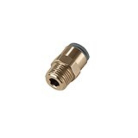 Picture of LIQUIfit® Push-In Fittings with Metal Adaptors - 6905 04 10