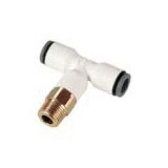 Picture of LIQUIfit® Push-In Fittings with Metal Adaptors - 6908 04 10