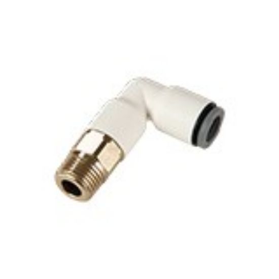 Picture of LIQUIfit® Push-In Fittings with Metal Adaptors - 6909 10 21