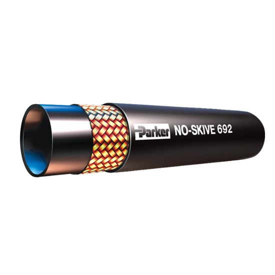 Picture of Medium Pressure No-Skive Compact Hoses 692-692Twin-692PU-692PU Twin/692TC - 692-8