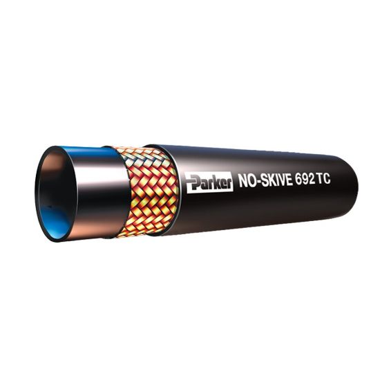 Picture of Medium Pressure No-Skive Compact Hoses 692-692Twin-692PU-692PU Twin/692TC - 692TC-6