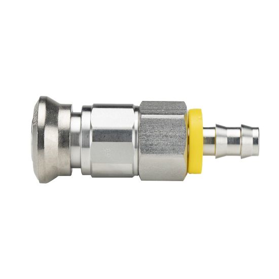 Picture of Push to Connect, Stainless Steel, Instrumentation Quick Couplings  - CPI Series - 6PL-Q8CY-SSP