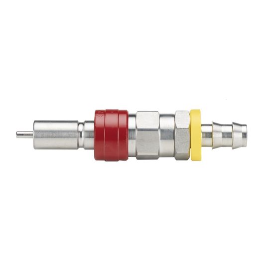 Picture of Push to Connect, Stainless Steel, Instrumentation Quick Couplings  - CPI Series - 6PL-Q8VY-SS