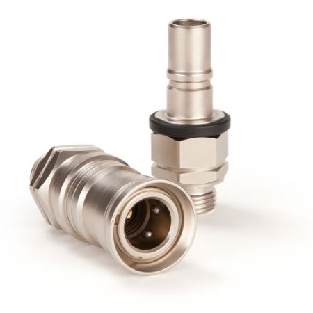 Picture for category Quick Coupling for Fluid Handling Applications, Series 7000