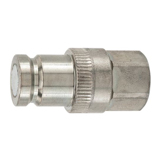 Picture of High Pressure , Non-Spill, Flat Face, Hydraulic Quick Couplings - 71 Series - 71-3N16-16EFV