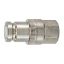 Picture of High Pressure , Non-Spill, Flat Face, Hydraulic Quick Couplings - 71 Series - 71-3N16-16EFV