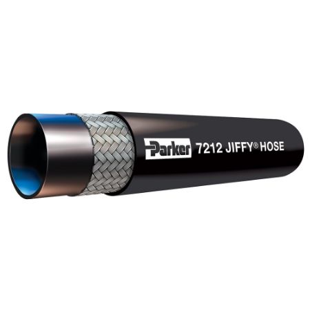 Picture for category JIFFY™ Push-On Multipurpose Oil Resistant Hose, Series 7212