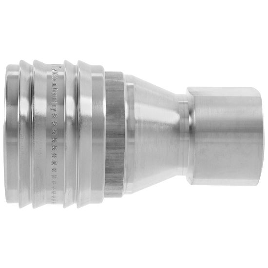 Picture of Quick Coupling with ISO 7241-1 Series B Profile, Series 70 - 71SBIW10EVX