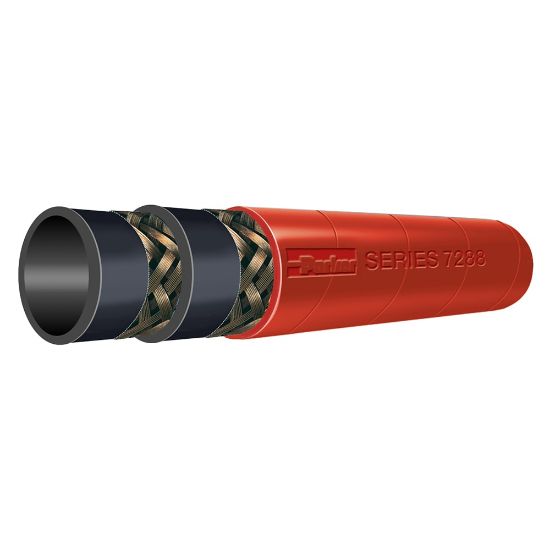 Picture of DRAGON BREATH® 250 Oil Resistant Steam Hose, Series 7288 - 7288-502