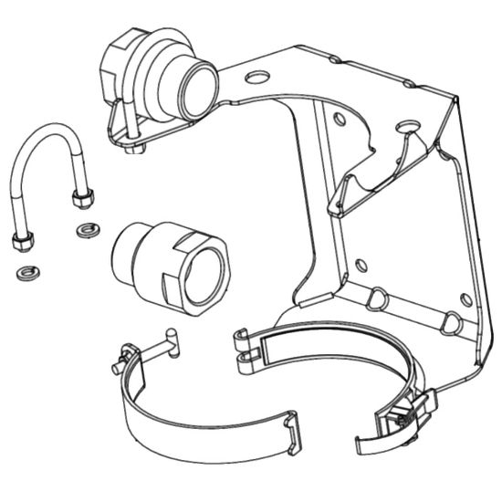 Picture of FBO PARTS AND ACCESSORIES - RACOR - 73084