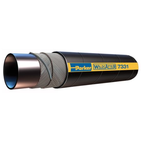 Picture for category WILDCATTER® Oilfield Multipurpose Fracking Hose, Series 7331