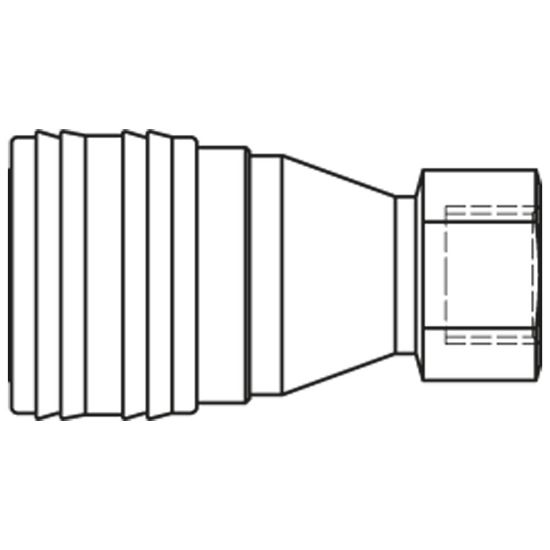 Picture of Rectus Series 70 Thermoplastic - 73KBIW17DVX