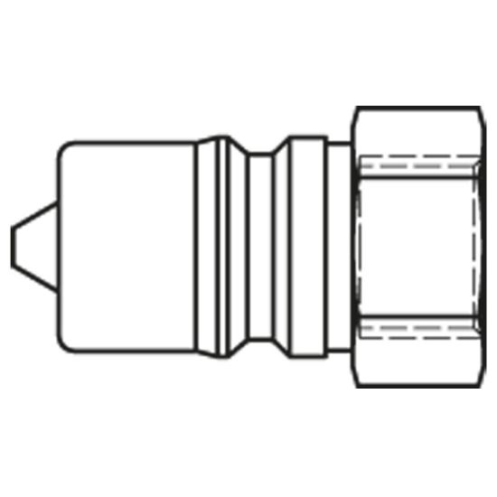 Picture of Rectus Series 70 Thermoplastic - 73SBIW17DVX