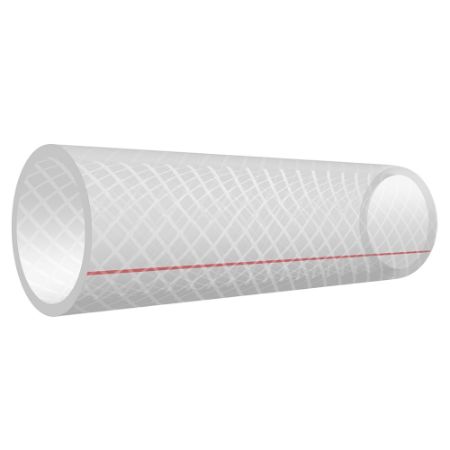 Picture for category THORO-BRAID® PVC Clear General Service Hose, Series 7581