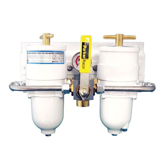 Picture of Marine Fuel Filter Water Separator – Racor Turbine Series - 75500MAXM2