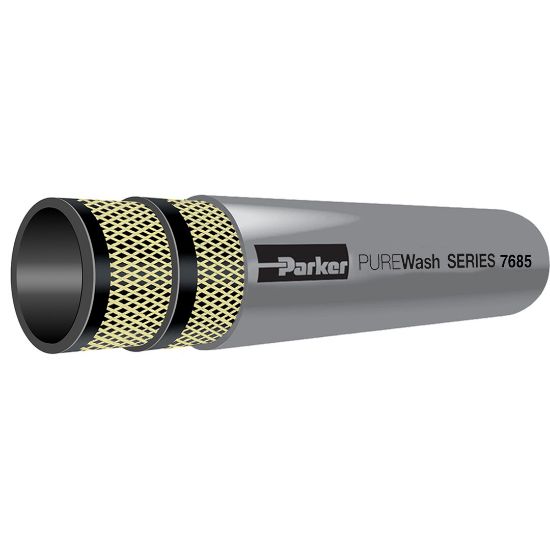 Picture of PUREWash Hose Series 7685 - 7685-6-GRA-RL