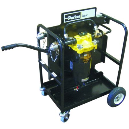 Picture for category Portable Fuel Filtration Carts - Racor