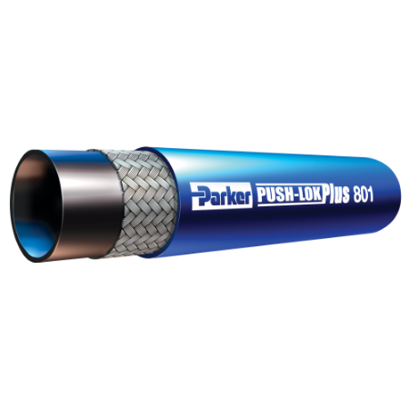 Picture for category Push-Lok Plus Multipurpose Hose 200-350 PSI – 801 Hose