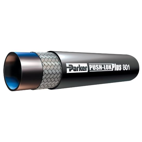 Picture of Push-Lok Plus Multipurpose Hose 200-350 PSI – 801 Hose - 801-16-BLK