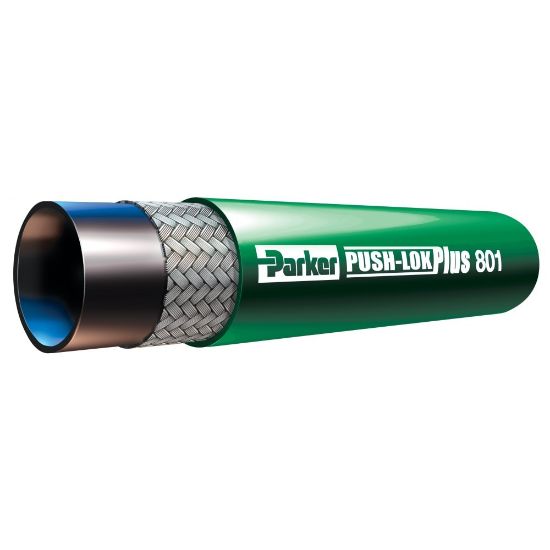 Picture of Push-Lok Plus Multipurpose Hose 200-350 PSI – 801 Hose - 801-12-GRN