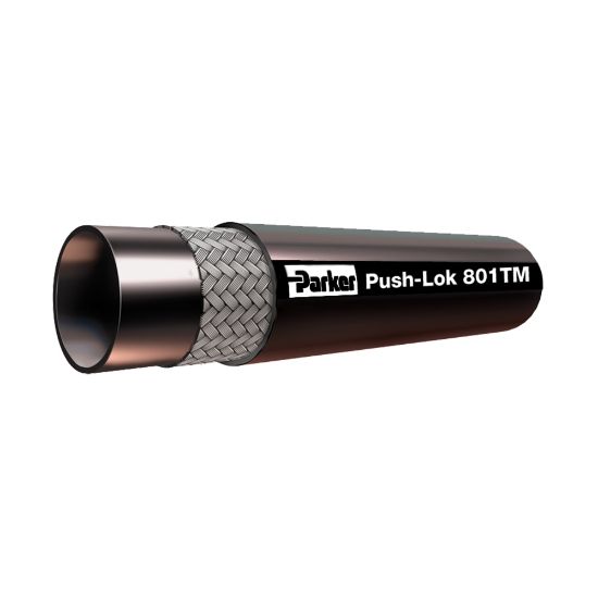 Picture of Push-Lok Low Pressure Hose 801TM - 801TM-8-RL