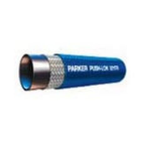 Picture for category Push-Lok Fire Resistant Cover Multipurpose Hose 250-350 PSI – 821FR Hose