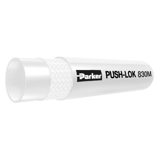 Picture of Push-Lok® self-grip hose - 830M - 830M-6-TRA-RL