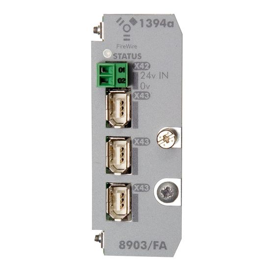 Picture of Communication, Feedback and I/O Module Options - for use with Parker AC / DC Drives - 8903-FA-00