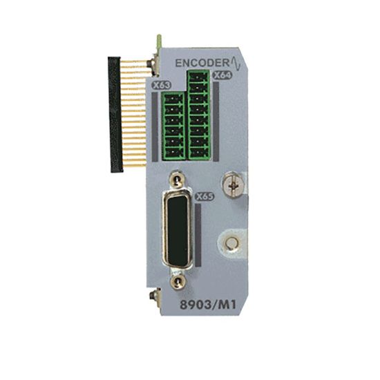 Picture of Communication, Feedback and I/O Module Options - for use with Parker AC / DC Drives - 8903-M1-00