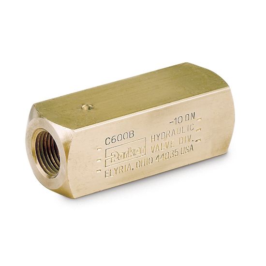 Picture of Colorflow Check Valve – C Series - C3200S65