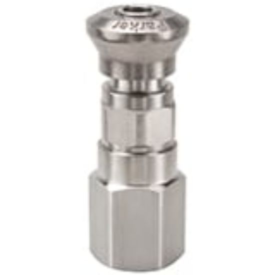 Picture of Push to Connect, Stainless Steel, Instrumentation Quick Couplings  - CPI Series - 8F-Q8CY-SSP