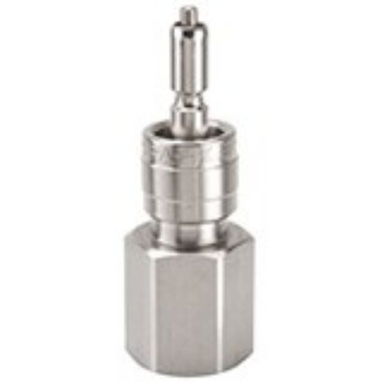 Picture of Push to Connect, Stainless Steel, Instrumentation Quick Couplings  - CPI Series - 8F-Q8P-SS