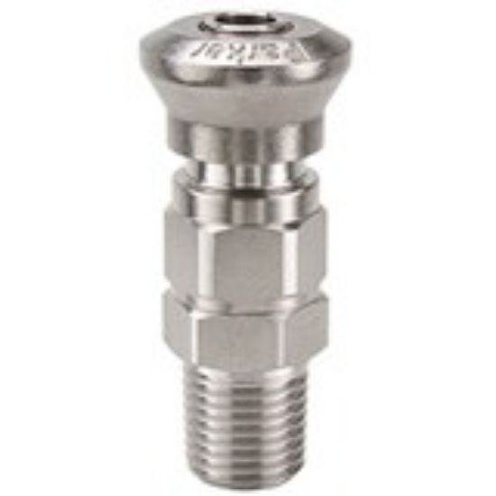 Picture of Push to Connect, Stainless Steel, Instrumentation Quick Couplings  - CPI Series - 8M-Q8CY-SSP