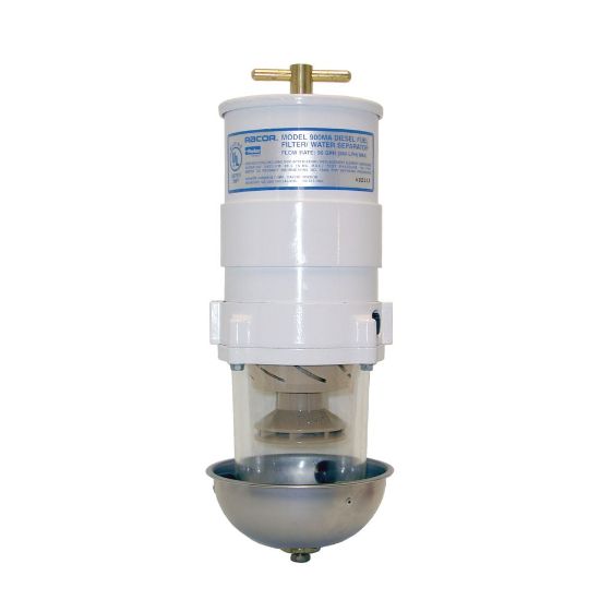 Picture of Marine Fuel Filter Water Separator – Racor Turbine Series - 900MA10