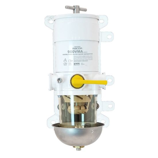 Picture of Marine Fuel Filter Water Separator – Racor Turbine Series - 900VMA10