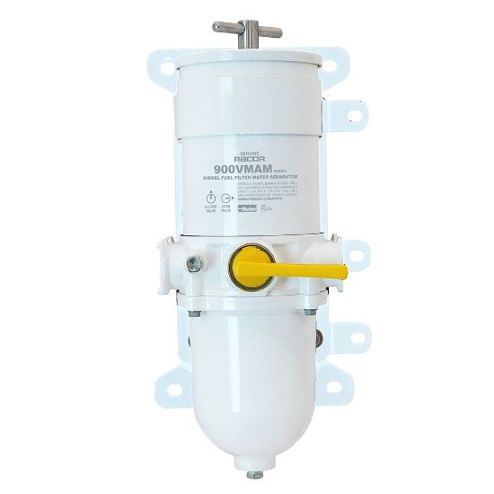 Picture of Marine Fuel Filter Water Separator – Racor Turbine Series - 900VMAM10