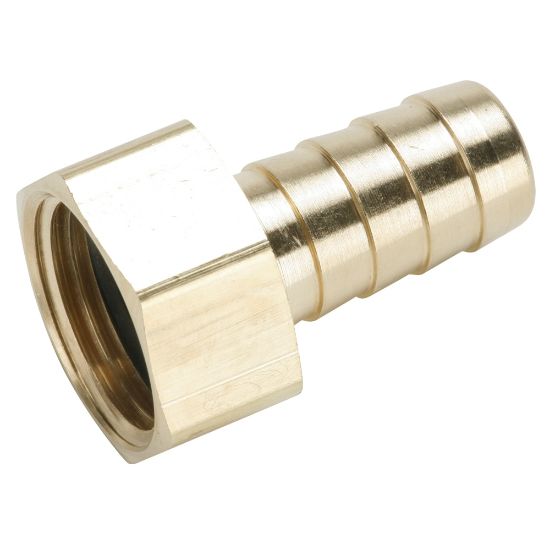 Picture of Brass Garden Hose Fittings - 90GH-12-10