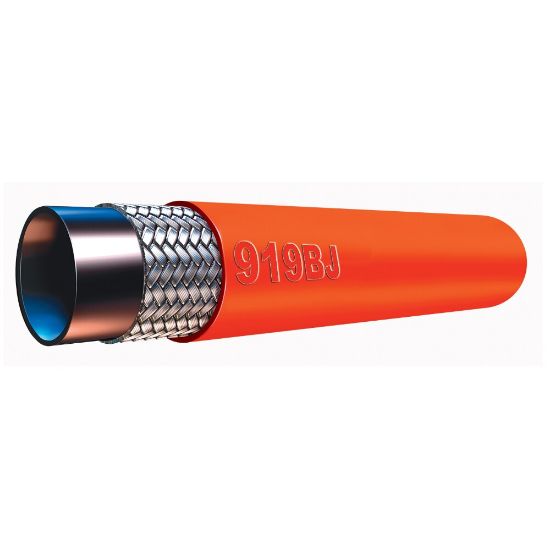 Picture of PTFE Hose - 919 Series - 919BJ-10-ORG