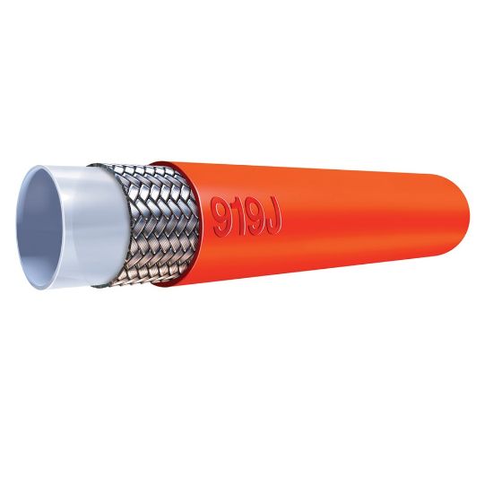 Picture of PTFE Hose - 919 Series - 919J-10-RED